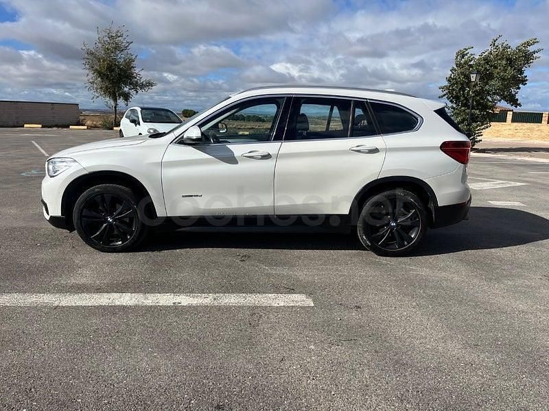 Usado BMW X1 150 HP (110 kW) 2016 Branco SUV