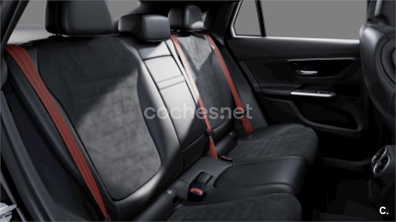 Usado Mercedes GLC300e 333 CV (244 kW) 2025 Gris / plata Coupe