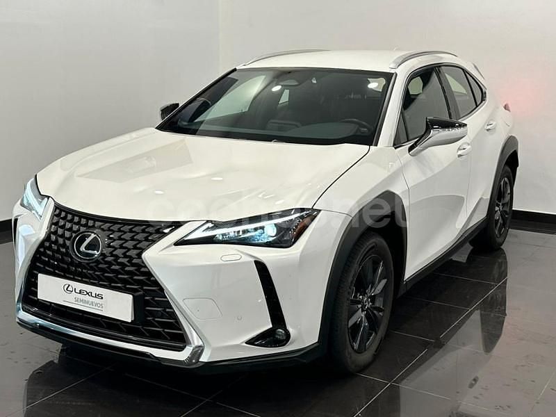 Blanco Usado 2024 Lexus UX SUV | 35.900 € - Imagen 1/4