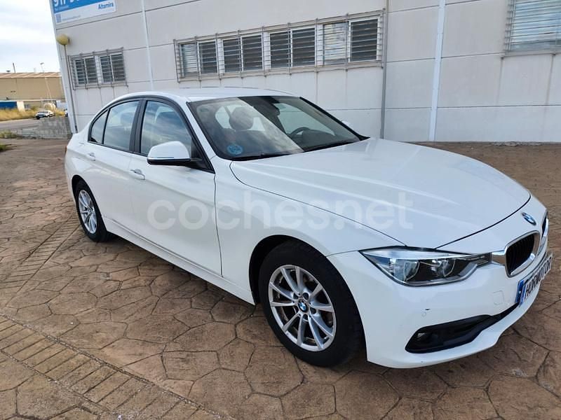 Usado BMW 318 Gran Turismo 150 CV (110 kW) 2017 Blanco Berlina