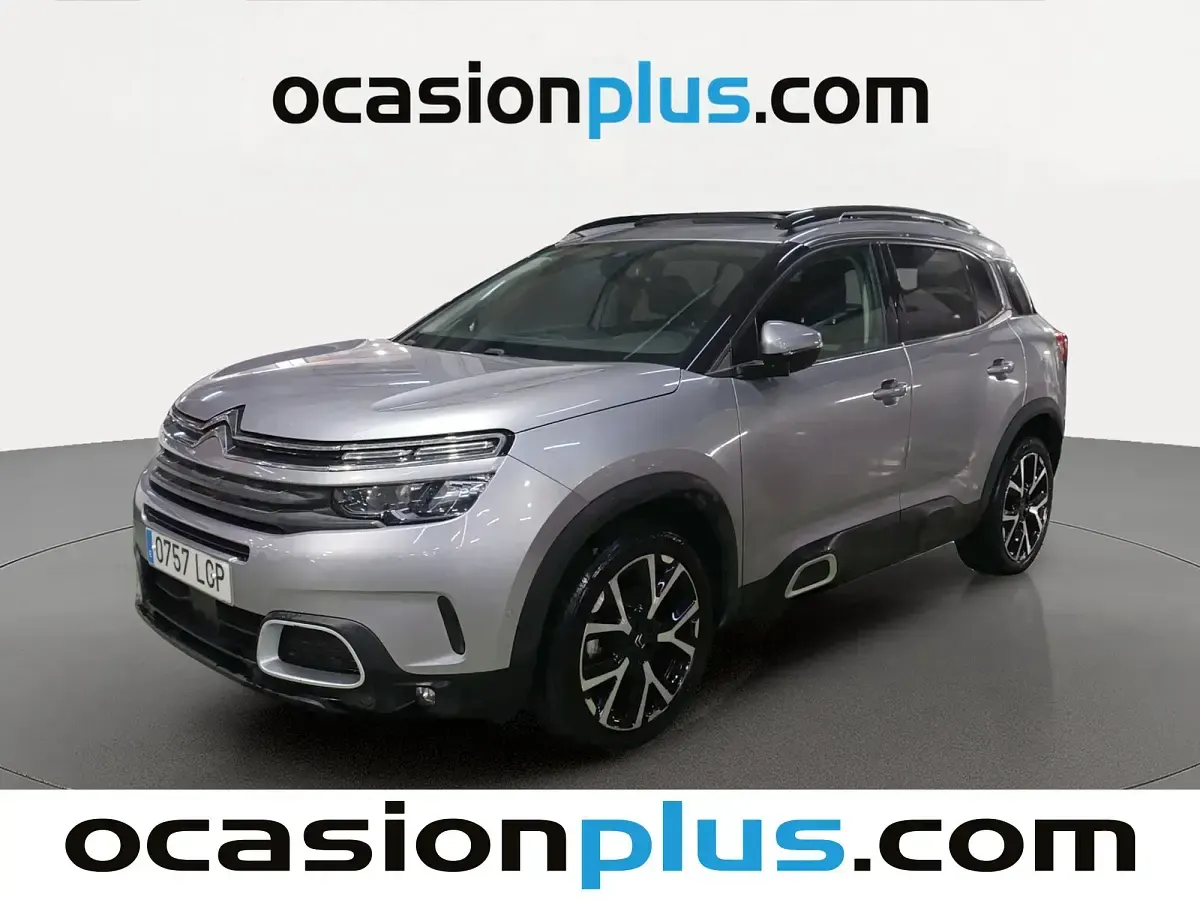 Usado Citroën C5 Aircross Feel 131 CV (96 kW) 2020 SUV
