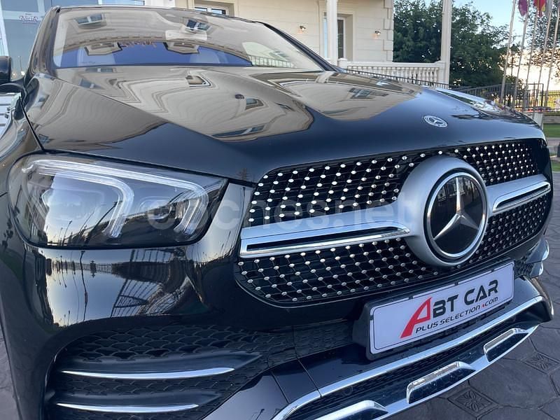 Negro Usado 2021 Mercedes GLE350e Coupe | 75.900 € (Caro) - Imagen 1/4