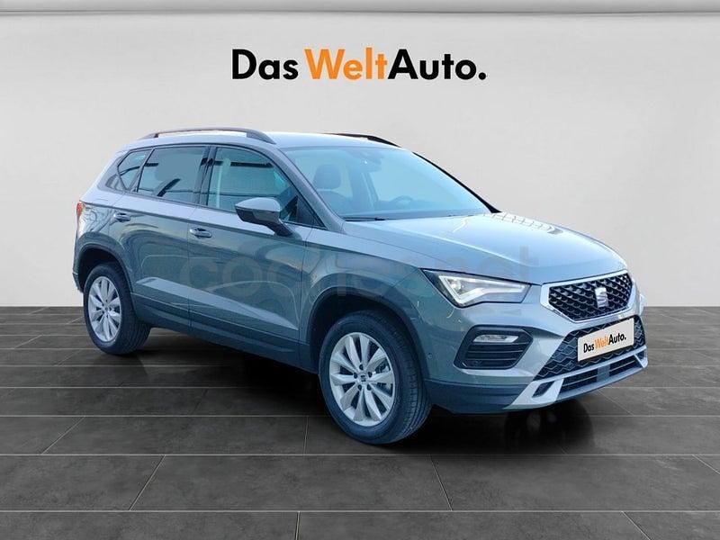Nuevo Seat Ateca Style 116 CV (85 kW) 2025 Gris SUV