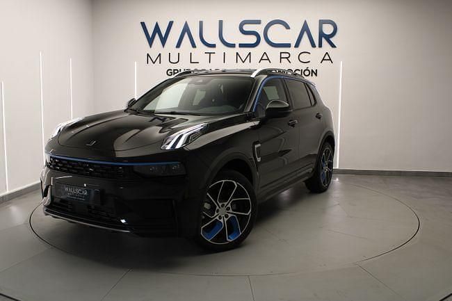 Usado Lynk & Co 01 261 CV (191 kW) 2024 Negro SUV