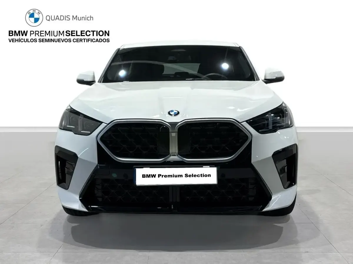 Usado BMW X2 Comfort Edition 150 CV (110 kW) 2025 Blanco SUV