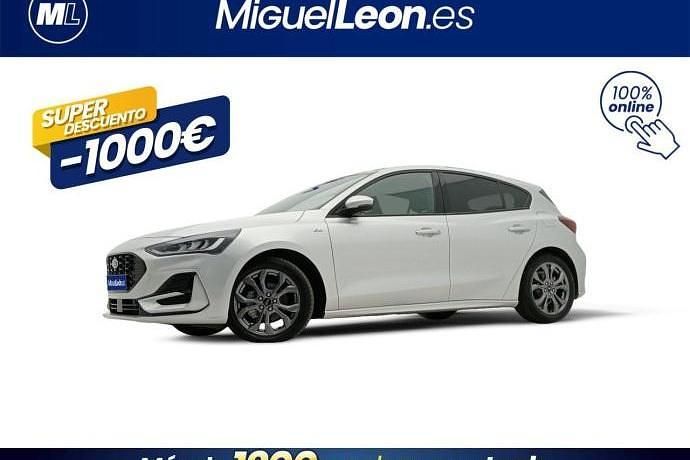Usado 2023 Ford Focus ST-Line | 17.985 € (Buen precio) - Imagen 1/3