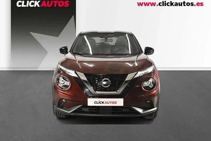 Usado Nissan Juke Tekna 114 CV (83 kW) 2022 SUV