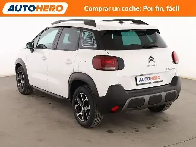 Usado Citroën C3 Aircross Shine 110 CV (80 kW) 2022 Blanco SUV