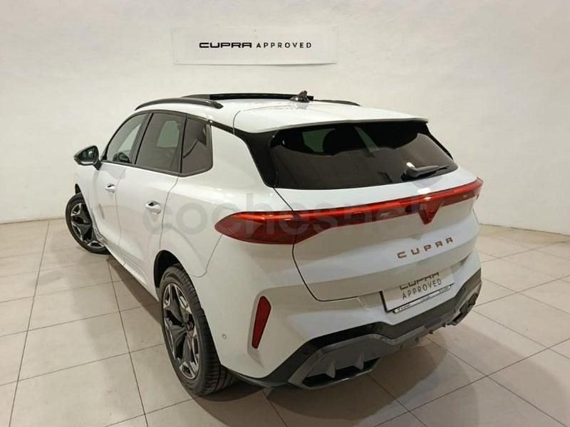 Usado Cupra Terramar 150 CV (110 kW) 2025 Blanco SUV