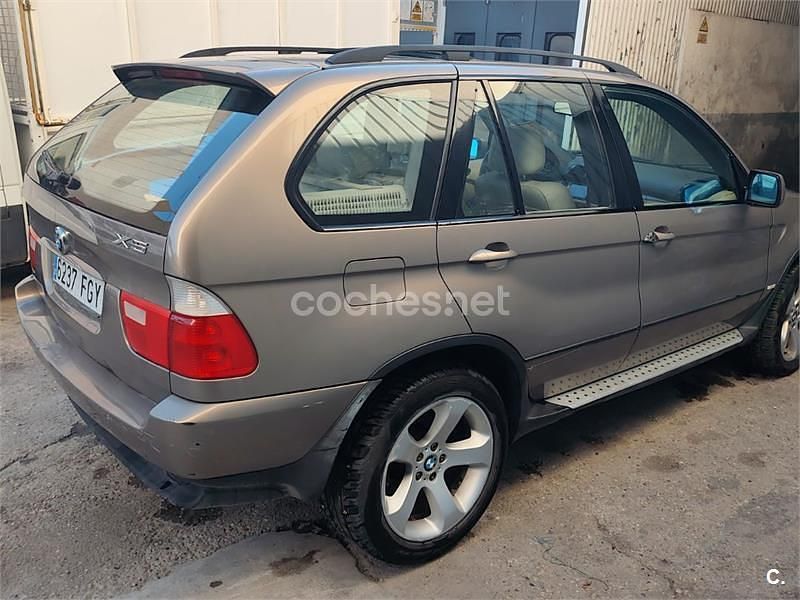 Usado BMW X5 218 CV (160 kW) 2006 Beige SUV