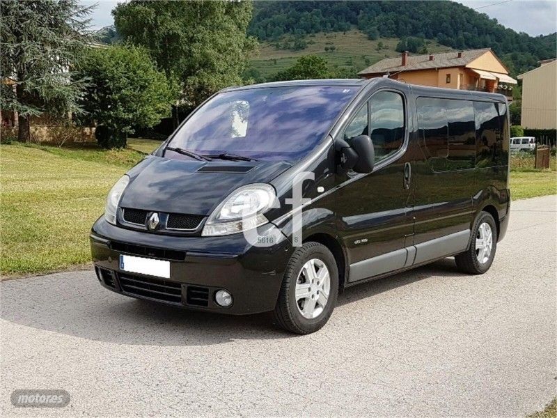 Vendido Renault Trafic Generation Pri. - coches usados en venta