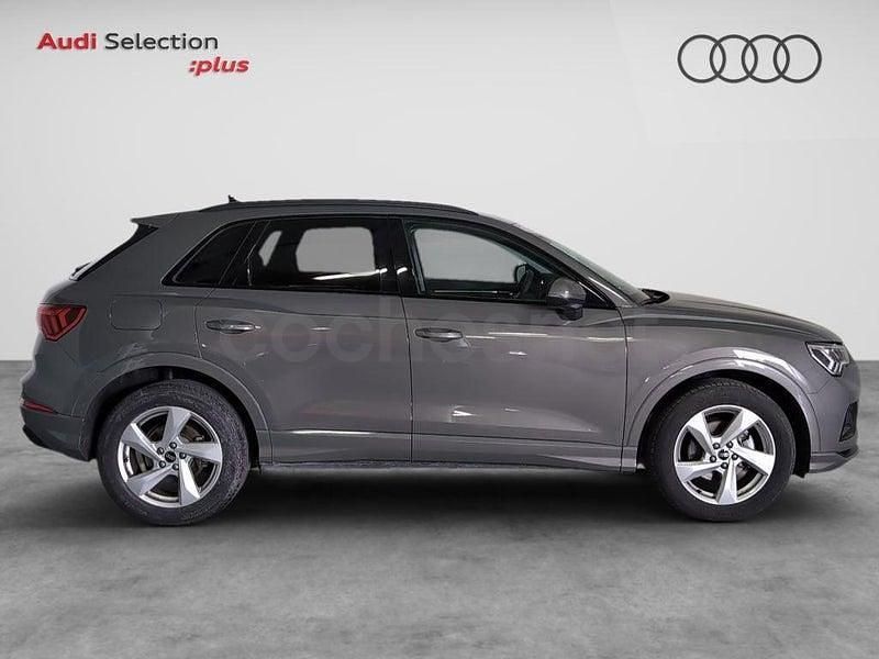 Usado Audi Q3 Advanced Plus 150 CV (110 kW) 2025 Gris / plata SUV