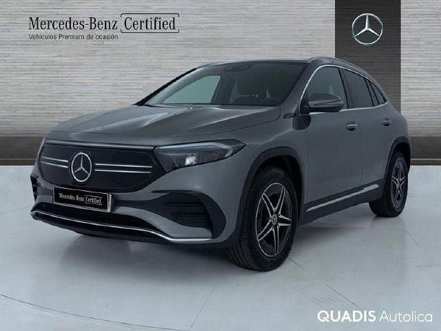Usado Mercedes EQA250 139 kW (190 CV) 2021 Gris montaña SUV
