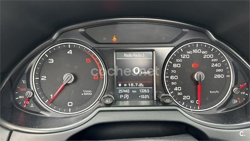 Usado Audi Q5 Ambiente 177 CV (130 kW) 2014 Marrón SUV