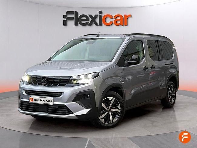 Usado Peugeot Rifter GT 130 CV (95 kW) 2025 Gris Monovolumen