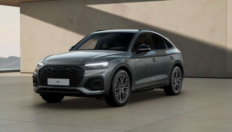 Gris Nuevo 2025 Audi Q5 Sportback SUV | 54.240 € (Buen precio) - Imagen 1/4