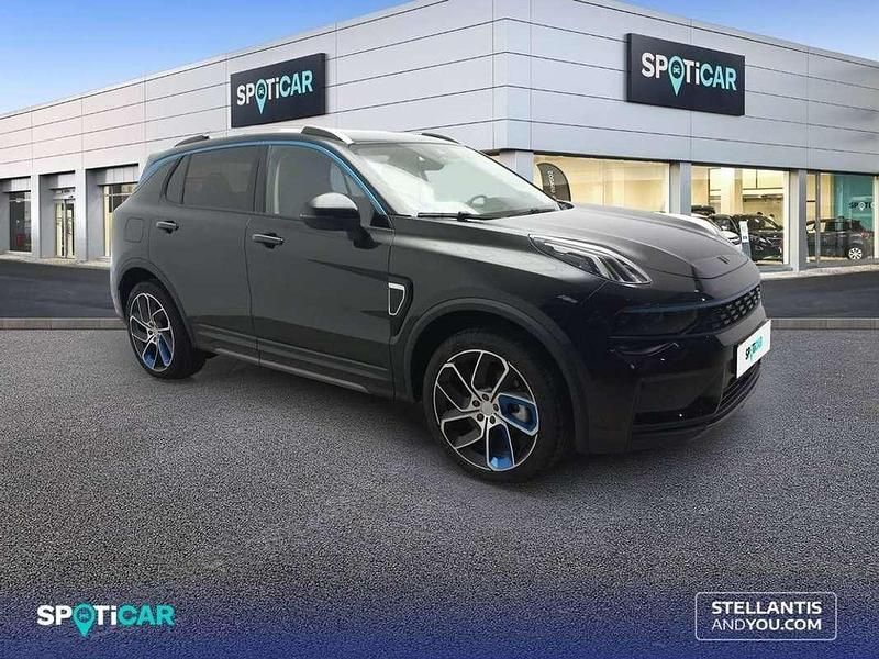 Usado Lynk & Co 01 261 CV (191 kW) 2022 Negro SUV