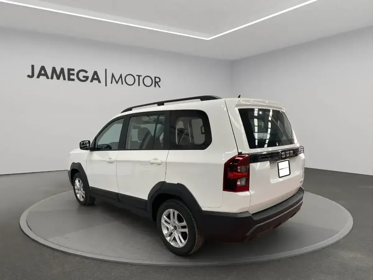 Nuevo SWM G03 110 CV (80 kW) 2025 Blanco SUV