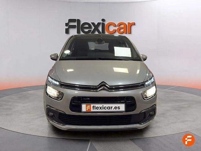Usado Citroën C4 Live 130 CV (95 kW) 2017 Gris