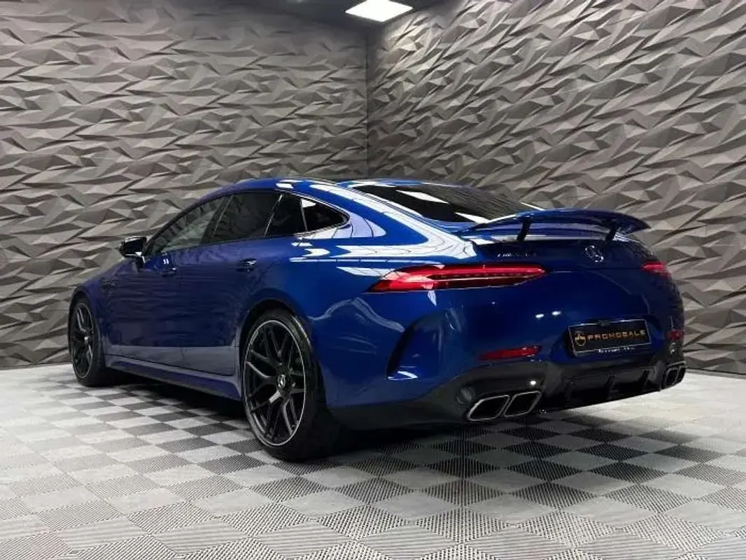 Usado Mercedes S63 AMG AMG 639 CV (469 kW) 2023 Coupe