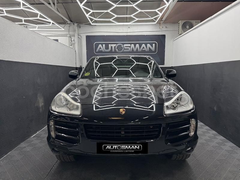 Usado Porsche Cayenne 240 CV (176 kW) 2010 Negro SUV