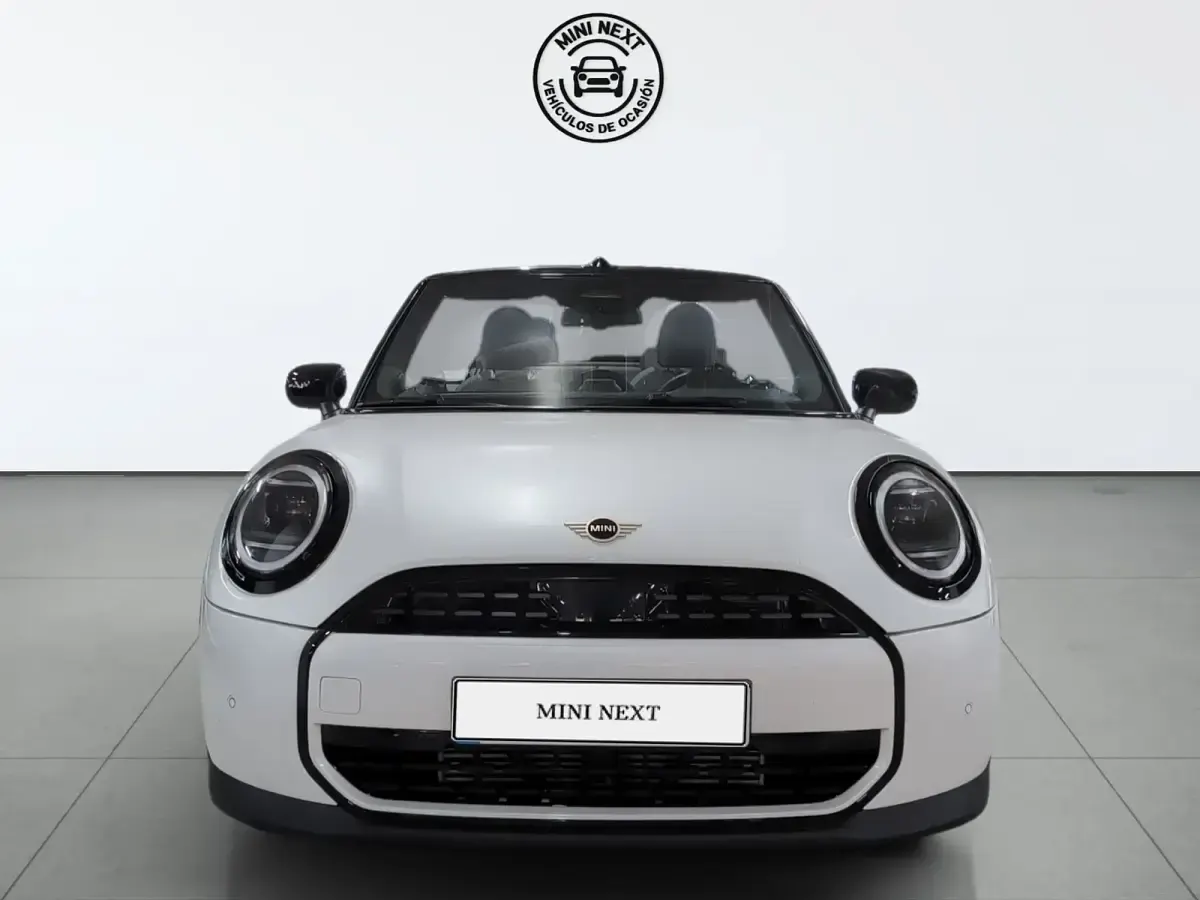 Usado Mini Cooper Cabriolet 163 CV (119 kW) 2025 Descapotable