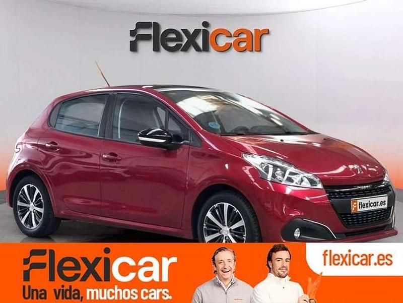Usado Peugeot 208 Active 82 CV (60 kW) 2017 Burdeos Utilitario