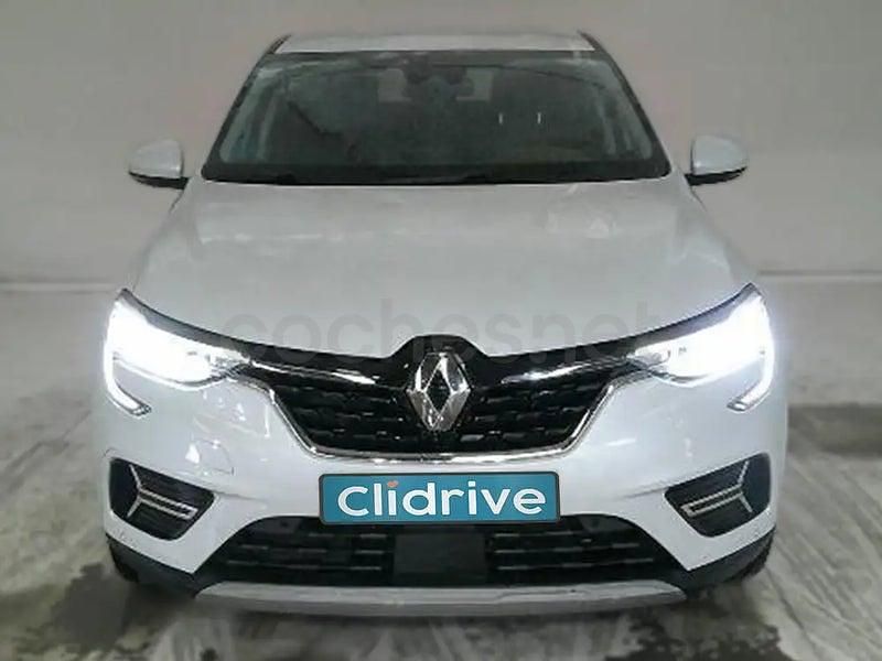 Usado Renault Arkana Zen 140 CV (102 kW) 2022 Blanco SUV