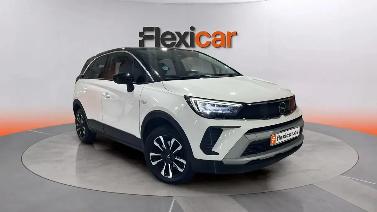 Usado Opel Crossland X Elegance 131 HP (96 kW) 2024 SUV