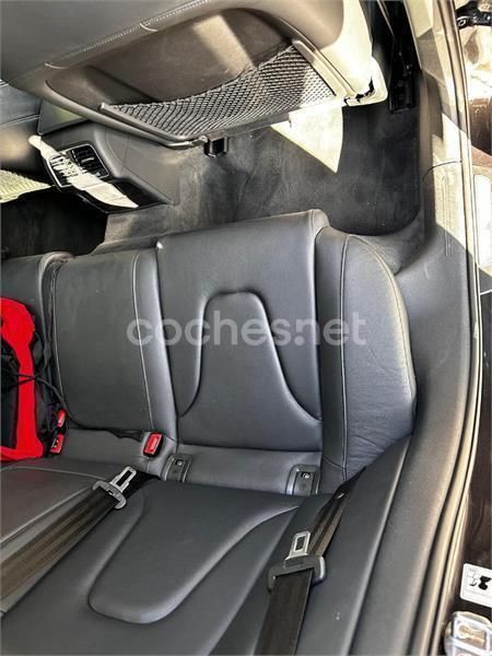 Usado Audi A4 Allroad 190 CV (139 kW) 2015 Negro Familiar