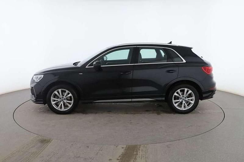 Occasion Audi Q3 S-Line 150 ch (110 kW) 2020 Noir SUV