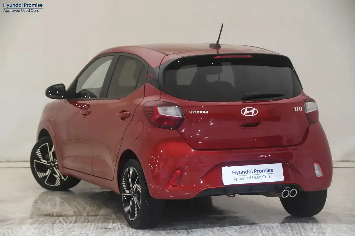 Usado Hyundai i10 N Line 79 CV (58 kW) 2025 Otro Utilitario