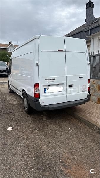 Usado Ford Transit 115 CV (84 kW) 2006 Blanco Pickup/Camioneta