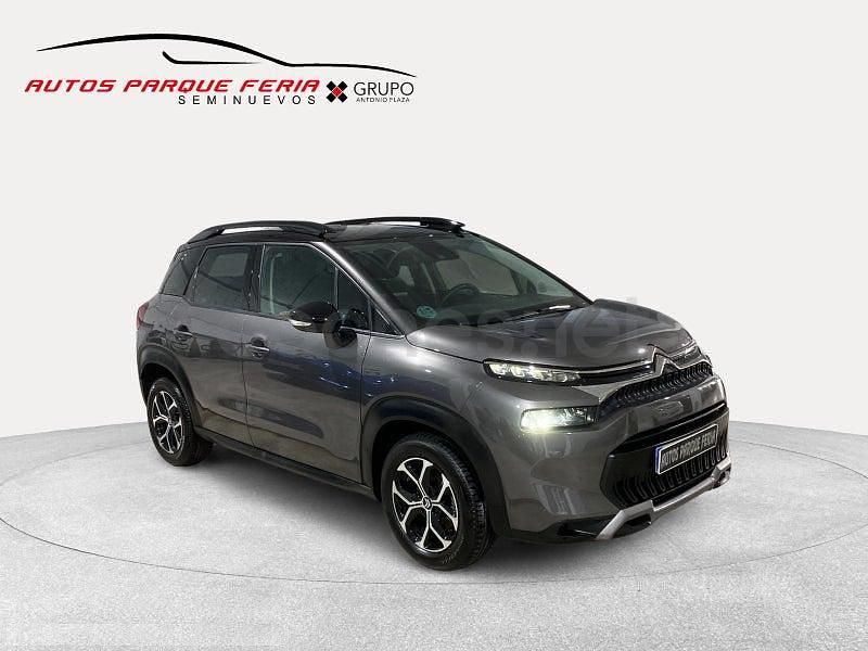 Usado Citroën C3 Aircross PureTech 110 CV (80 kW) 2024 Gris / plata SUV
