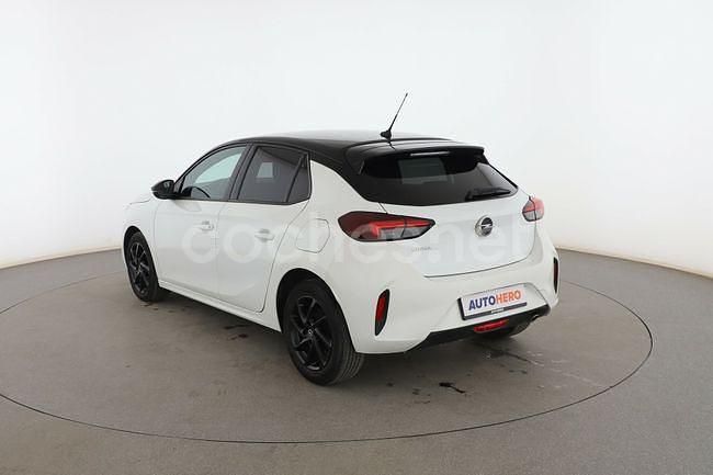 Usado Opel Corsa GS Line 102 CV (75 kW) 2022 Blanco Berlina