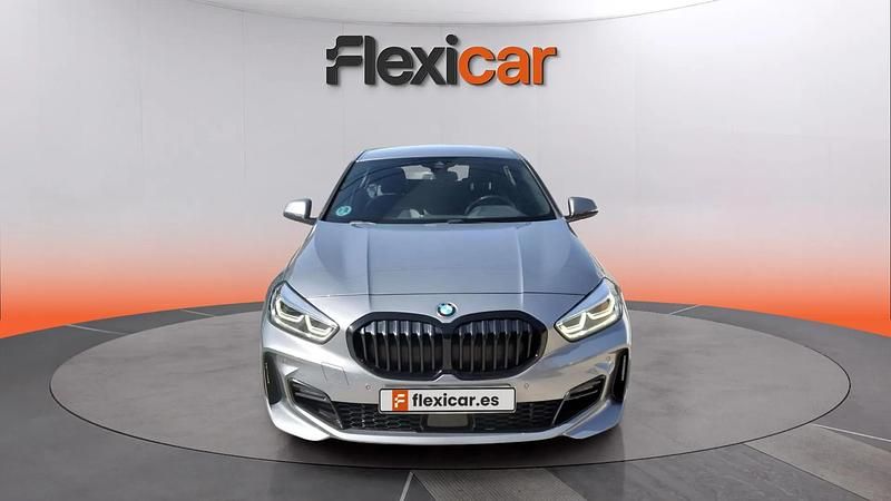 Usado BMW 118 136 CV (100 kW) 2024 Gris Utilitario