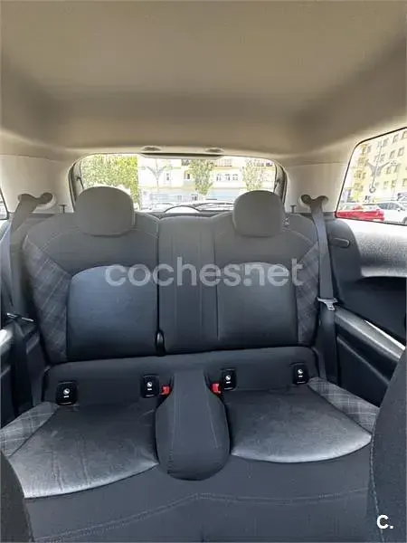 Usado Mini Cooper D 116 CV (85 kW) 2016 Gris / plata Utilitario