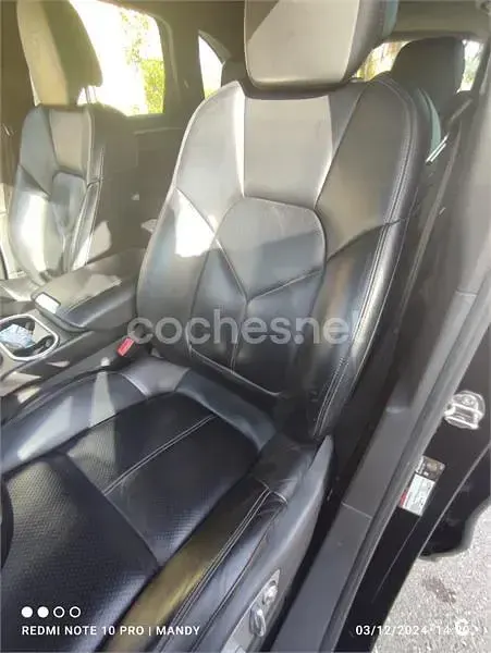 Usado Porsche Cayenne S 385 CV (283 kW) 2014 Negro SUV