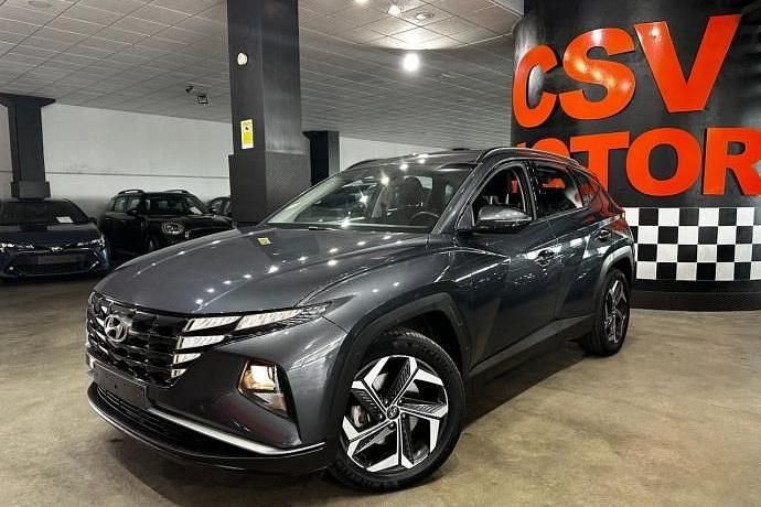 Usado 2021 Hyundai Tucson SUV | 24.850 € (Buen precio) - Imagen 1/4