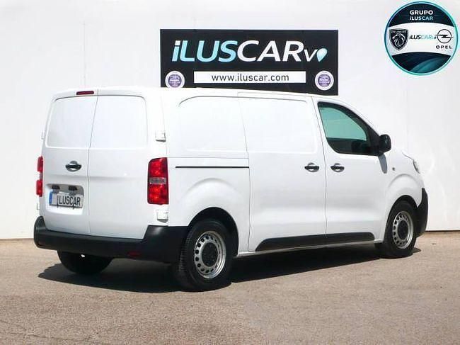 Usado Opel Vivaro 100 CV (73 kW) 2020 Blanco Monovolumen