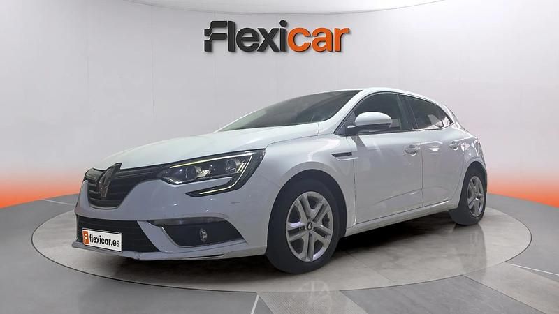 Usado Renault Mégane IV Business 116 CV (85 kW) 2019 Blanco Utilitario