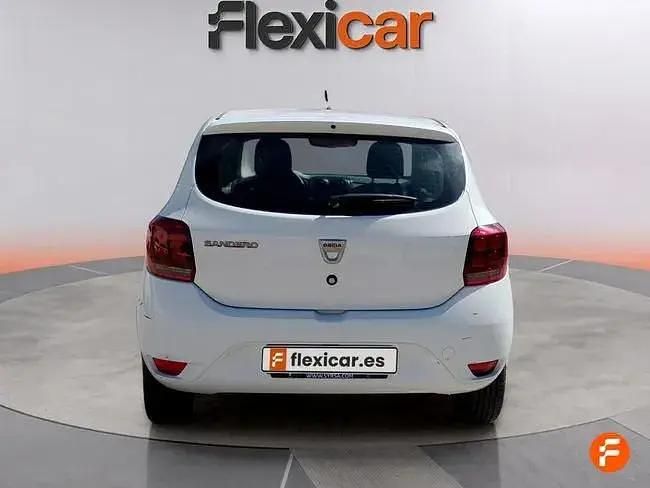 Occasion Dacia Sandero Comfort 95 ch (69 kW) 2020 Blanc Citadine
