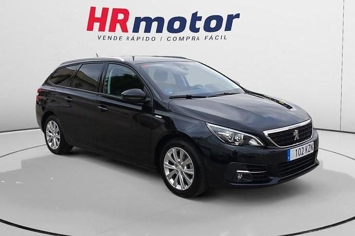 Usado 2019 Peugeot 308 Business-Line | 9990 € (Buen precio) - Imagen 1/4