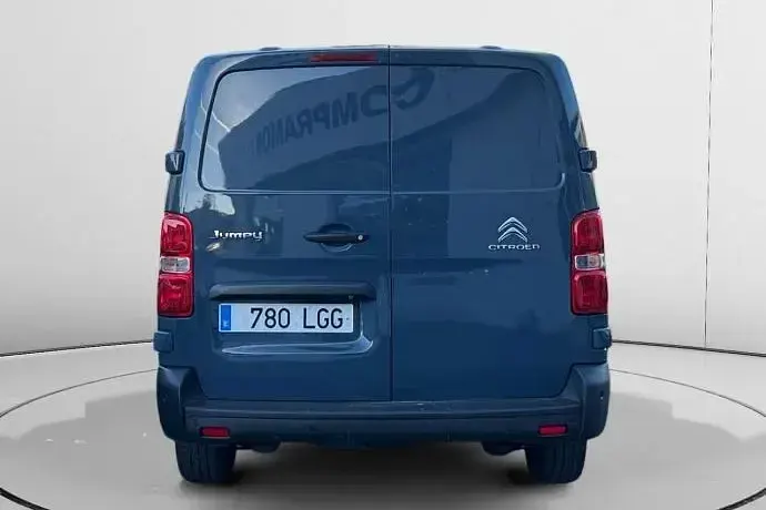Usado Citroën Jumpy Comfort 102 CV (75 kW) 2020 Monovolumen