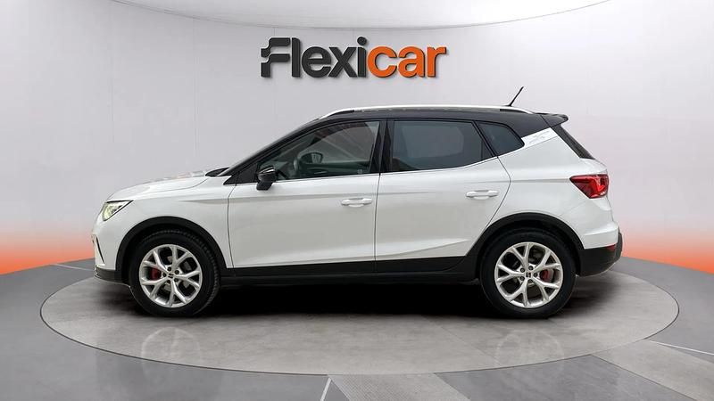 Usado Seat Arona FR 150 HP (110 kW) 2023 Branco SUV