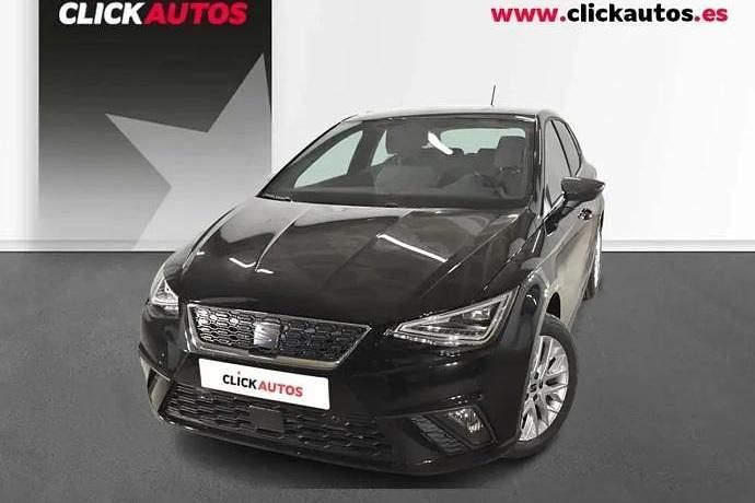Usado Seat Ibiza XCELLENCE 115 CV (84 kW) 2025 Blanco Utilitario