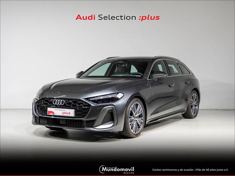 Gris daytona efecto perla Nuevo 2025 Audi A5 Ambiente Coupe | 60.900 € (Precio justo) - Imagen 1/4