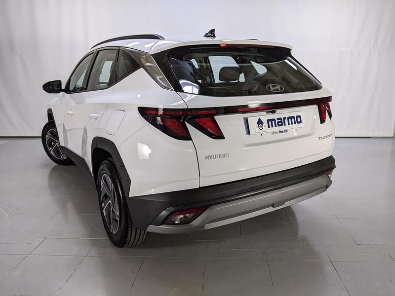 Nuevo Hyundai Tucson 159 CV (116 kW) 2025 SUV