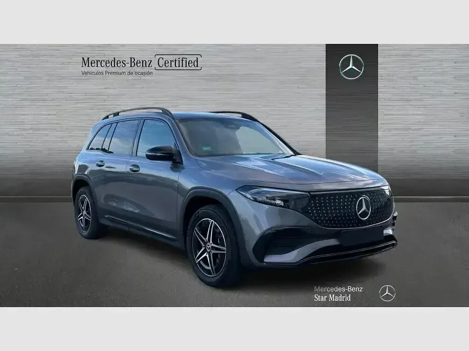 Usado Mercedes EQB250+ 139 kW (190 CV) 2025 Otro SUV