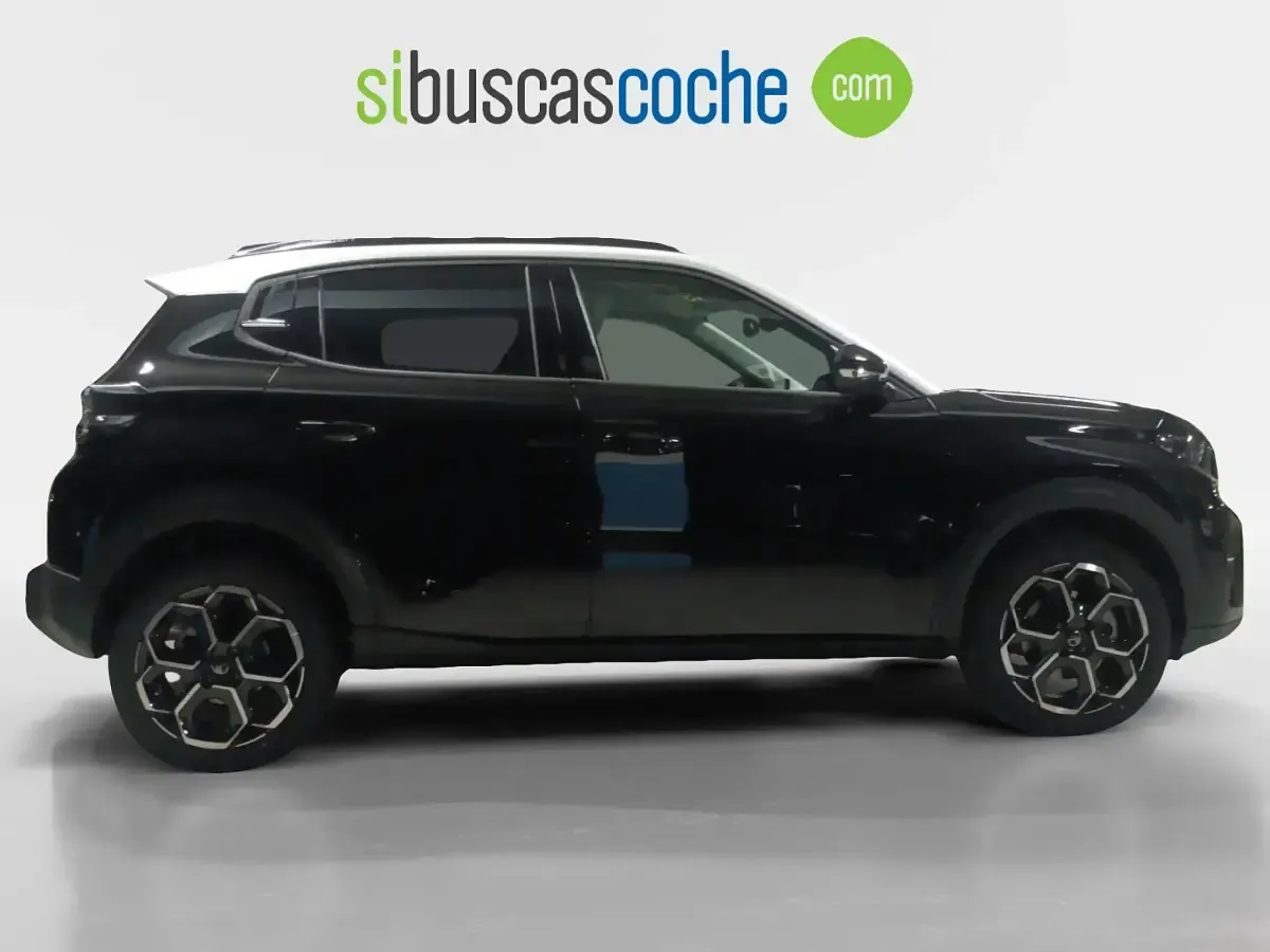 Nuevo Citroën DS6 100 CV (73 kW) 2026 Negro
